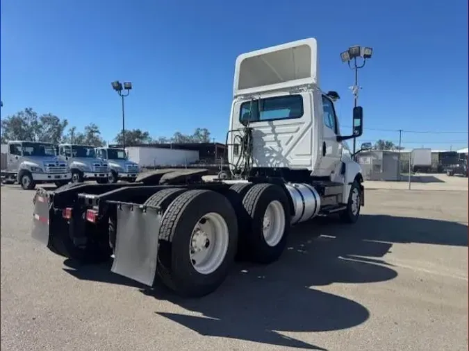 2019 International LT625