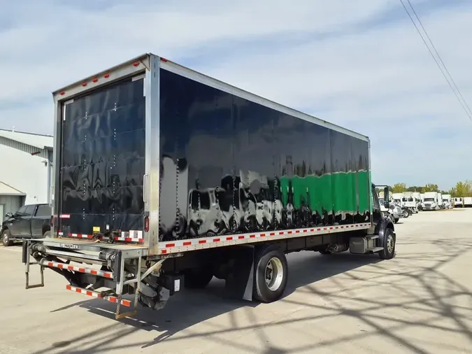2019 FREIGHTLINER/MERCEDES M2 106