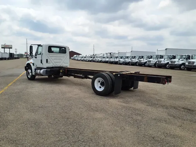 2017 NAVISTAR INTERNATIONAL 4300