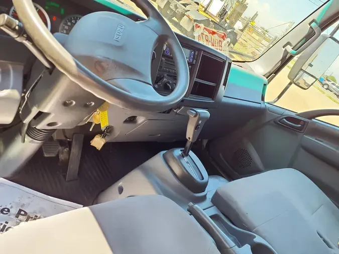 2019 ISUZU NPR