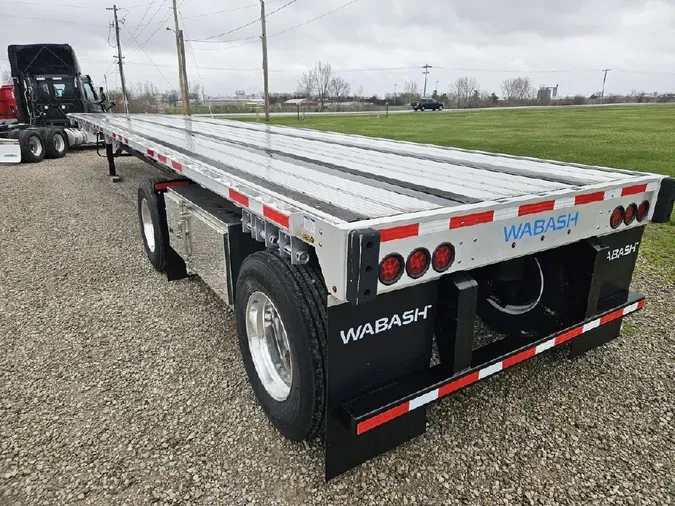 2025 WABASH 48' Combo