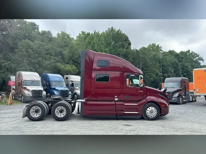 2024 Volvo VNL86057254b96d3ff3211bc71c213219fe938