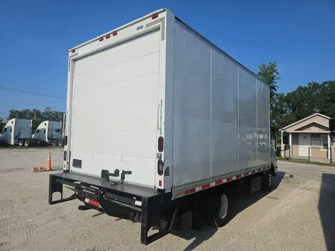 2020 CHEVROLET MOTOR DIV. LCF 4500HD