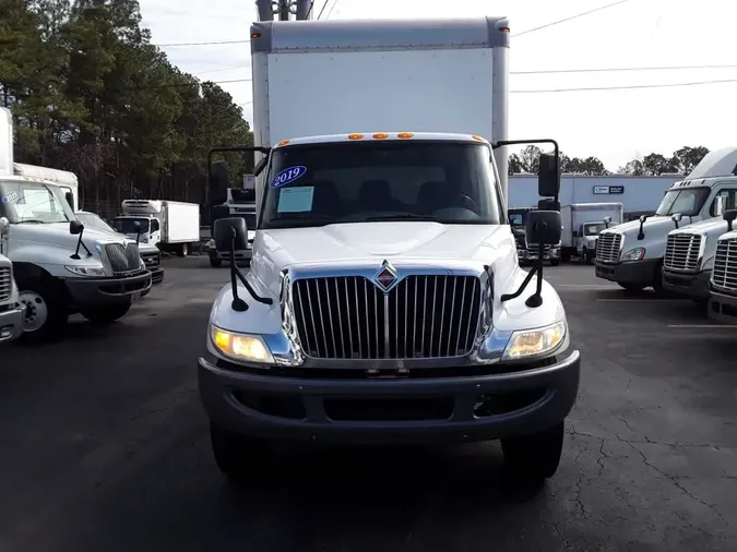 2019 NAVISTAR INTERNATIONAL 4300