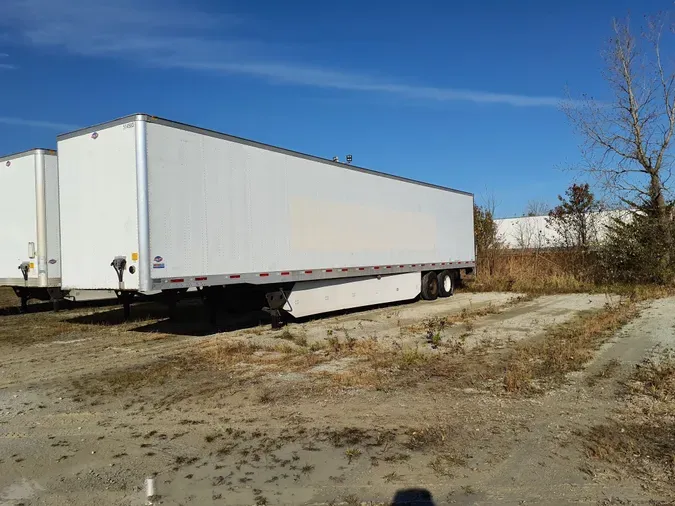 2014 UTILITY TRAILERS 4000DX 53/162/10257286c97f7024b8b7f7453ca1c56f578