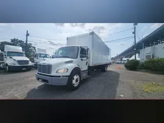 2018 FREIGHTLINER/MERCEDES M2 106