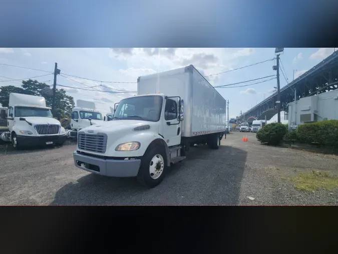 2018 FREIGHTLINER/MERCEDES M2 1065729b5c6e48e562fc9cd40f4e23ad582