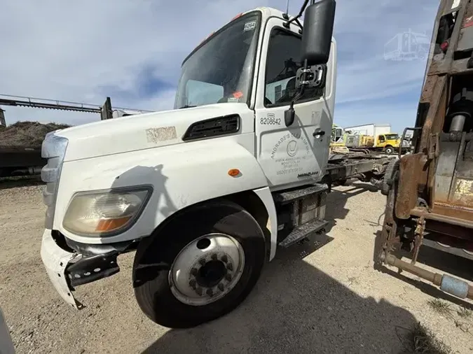 2016 HINO 3385729bf30bd75486f7e335930ad66d742