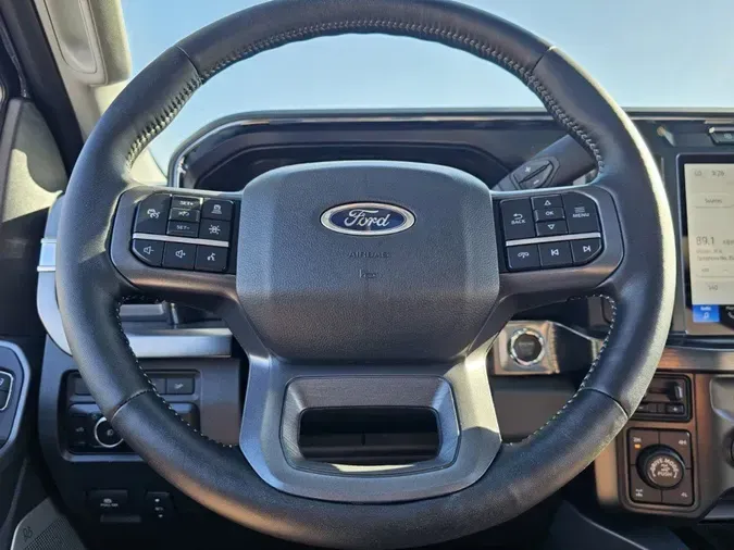 2024 Ford Super Duty F-350 SRW