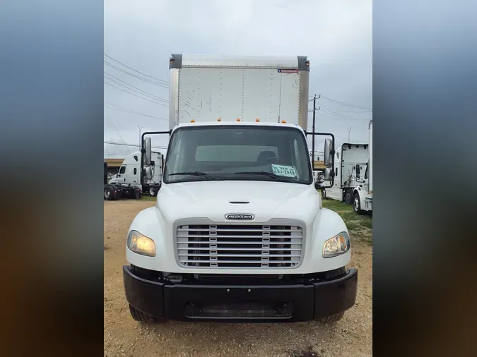 2019 FREIGHTLINER/MERCEDES M2 106