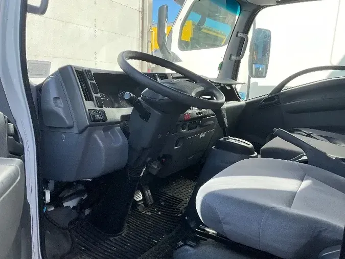 2020 Isuzu Truck NPR EFI