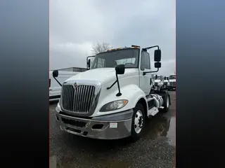 2018 NAVISTAR INTERNATIONAL PROSTAR