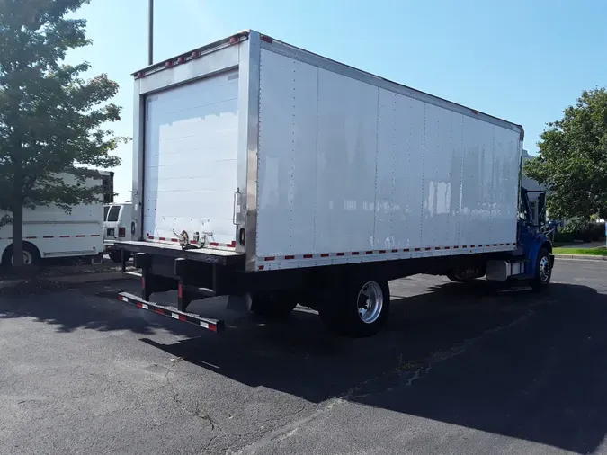 2018 FREIGHTLINER/MERCEDES M2 106