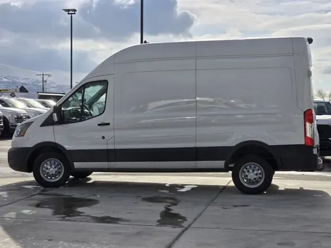 2024 Ford Transit Cargo Van