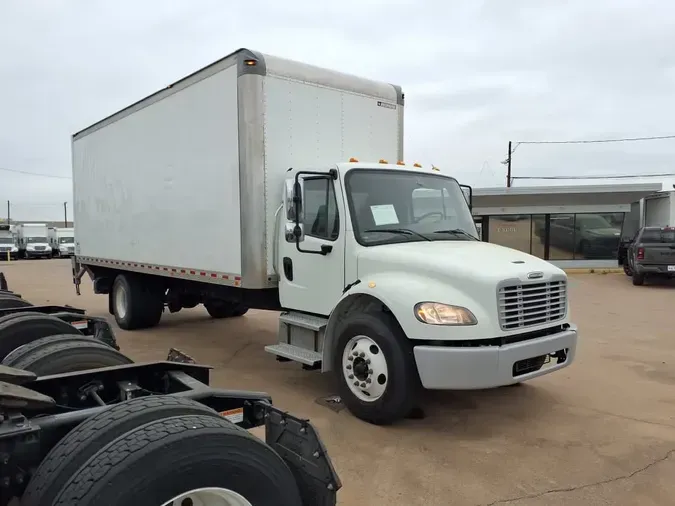 2019 FREIGHTLINER/MERCEDES M2 106