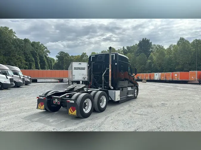 2024 Freightliner Cascadia 126572e202ba1e3e65ffa56737053df5f79