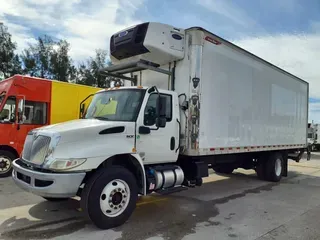 2020 NAVISTAR INTERNATIONAL MV-607 SBA