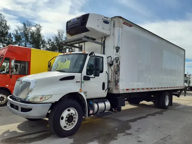 2020 NAVISTAR INTERNATIONAL MV-607 SBA572fd1c19b54780f38cc1a200ec471d0