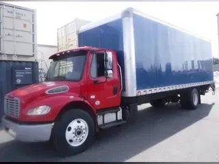 2018 FREIGHTLINER/MERCEDES M2 106