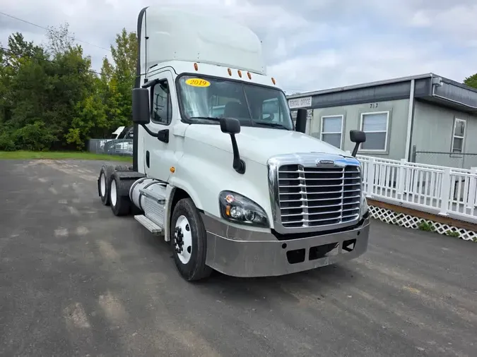 2019 FREIGHTLINER/MERCEDES CASCADIA 12557321abde8f0725f83d98b0e64b14161