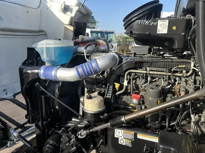 2020 Peterbilt 579