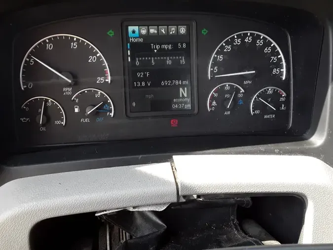 2021 FREIGHTLINER NEW CASCADIA PX12664