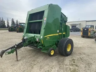 2014 John Deere 569