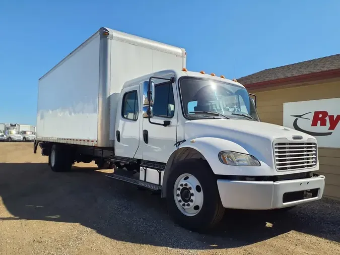 2017 FREIGHTLINER/MERCEDES M2 106