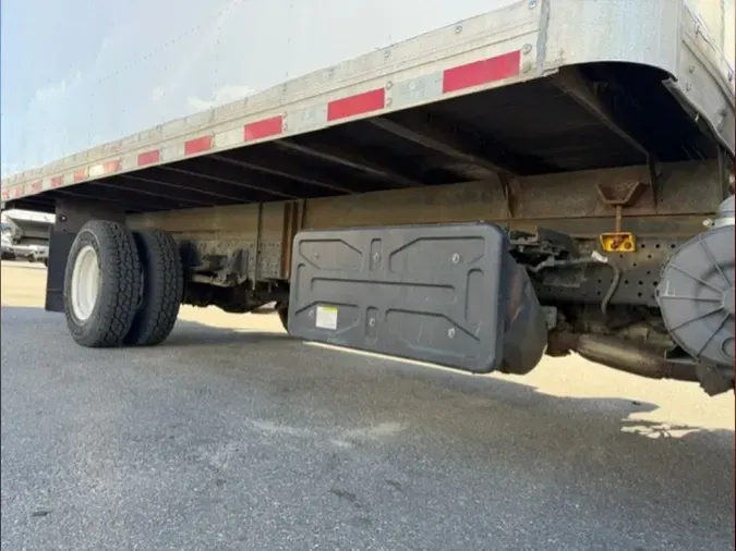 2020 CHEVROLET MOTOR DIV. LCF 4500HD