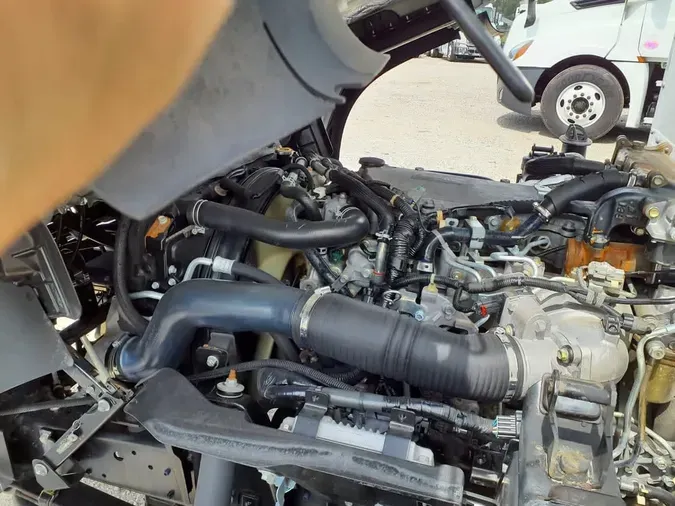 2020 CHEVROLET MOTOR DIV. LCF 4500HD