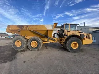 2010 VOLVO A40E