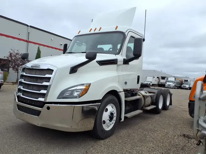 2019 FREIGHTLINER/MERCEDES NEW CASCADIA PX1266457371e1abe02ca8bee8b6710453bdd1c