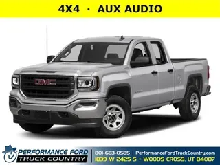 2017 GMC Sierra 1500