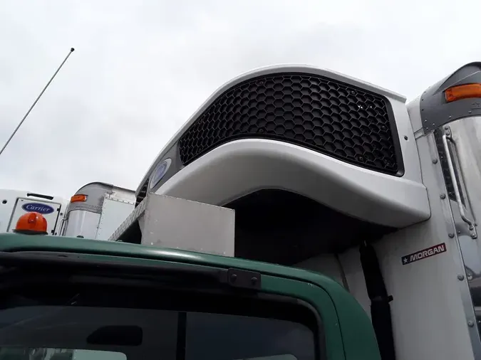 2020 CHEVROLET MOTOR DIV. LCF 4500XD