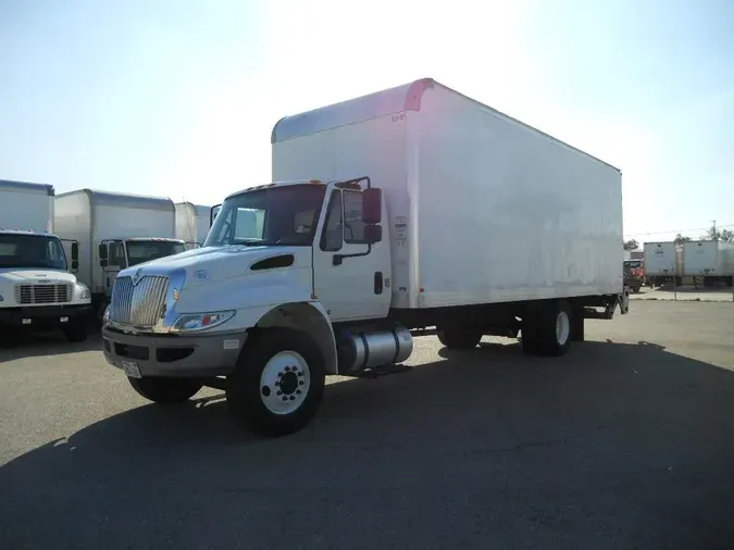 2019 International 4300