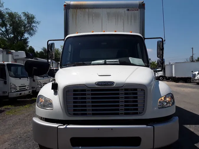 2014 FREIGHTLINER/MERCEDES M2 106