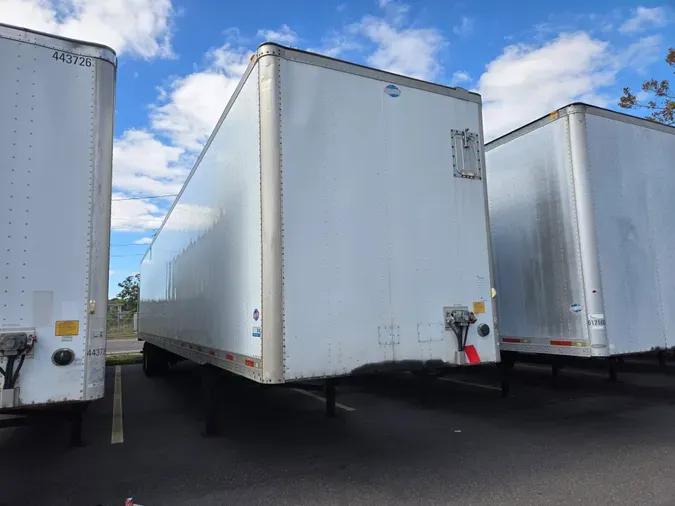 2012 UTILITY TRAILERS 4000DX 53/162/102