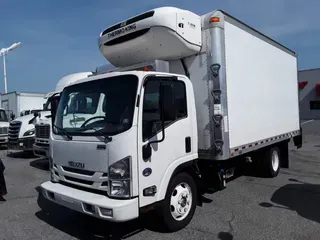 2018 ISUZU NPR