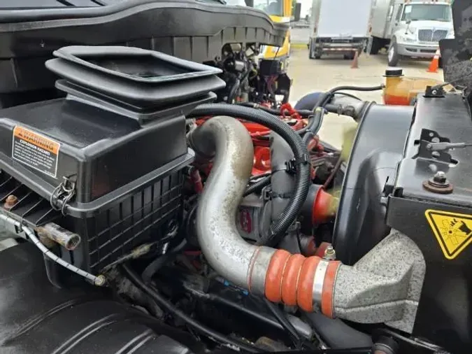 2020 International MV607