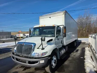 2019 NAVISTAR INTERNATIONAL 4300 SBA