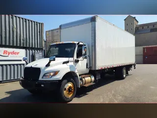 2023 NAVISTAR INTERNATIONAL MV607 (4X2)