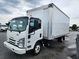 2020 ISUZU NPR