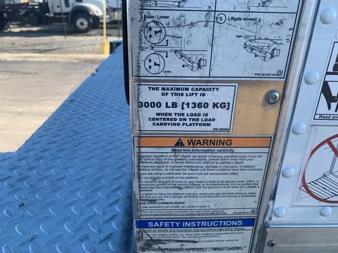 2026 MACK MD MD6 Morgan 26X103X102 Re