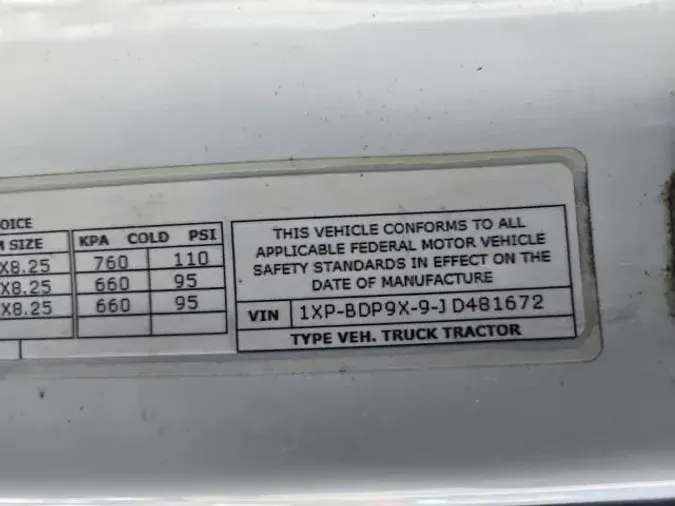 2018 Peterbilt 579573f64237b859959de43c18edc690050