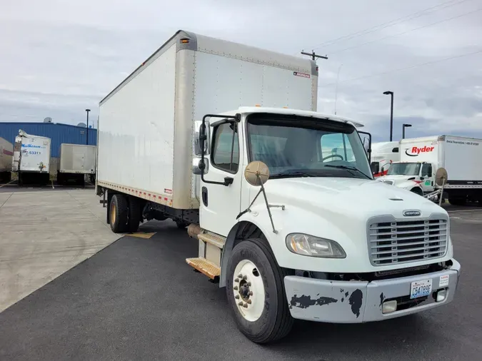 2017 FREIGHTLINER/MERCEDES M2 106