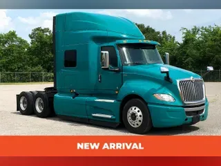 2020 International LT625 6x4