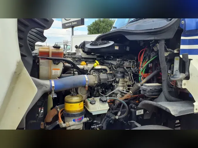 2020 FREIGHTLINER/MERCEDES CASCADIA 125