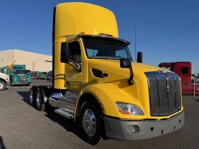 2021 Peterbilt 579