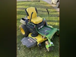 2017 John Deere Z540R