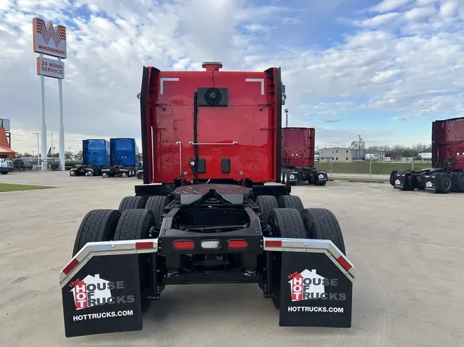 2021 Peterbilt 579